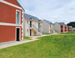 Aparthotel Meteor Val De Loire Resort