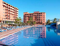 Aparthotel Myramar Castle Beach