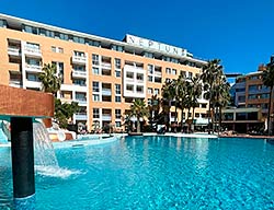 Aparthotel Neptuno