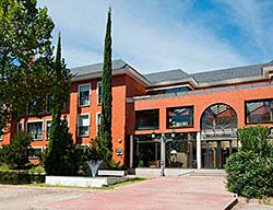 Aparthotel Nh Florida