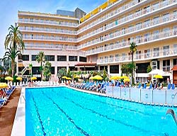 Aparthotel Oasis Park