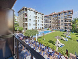 Aparthotel Olimar II
