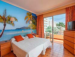 Aparthotel Orquidea
