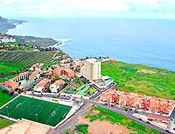 Aparthotel Panorámica Garden