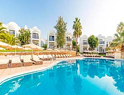 Aparthotel Paradise Club & Spa