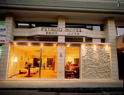 Aparthotel Petrou Bros