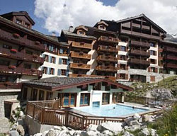 Aparthotel Pierre & Vacancances Premium Arc 1950 Le Village