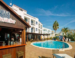 Aparthotel Pueblo El Dorado Playa