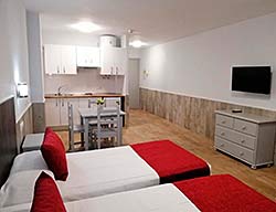 Aparthotel Puerta Del Sur