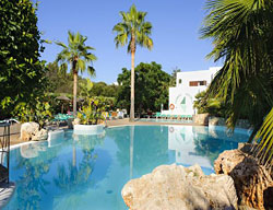 Aparthotel Puerto Del Sol