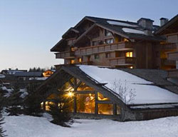 Aparthotel Residence Pv Premium Les Fermes De Meribel