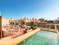Aparthotel Romana Beach