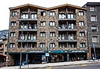 Aparthotel Shusski
