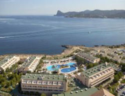 Aparthotel Sirenis Seaview Country Club
