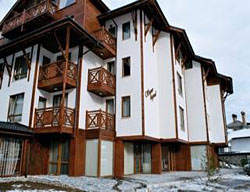 Aparthotel Snow Legend