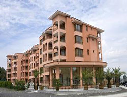 Aparthotel Sun Flower