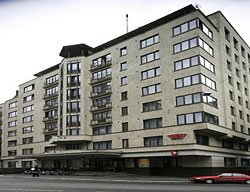 Aparthotel Thon Slottsparken