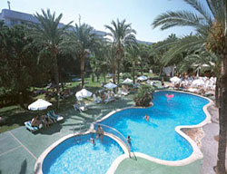 Aparthotel Tropicana