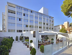 Aparthotel Tryp Bosque