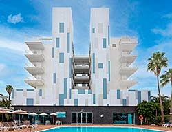 Aparthotel Valentín Marieta