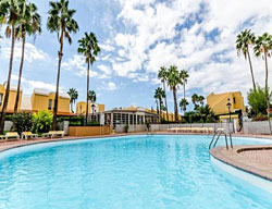 Aparthotel Vick Sol