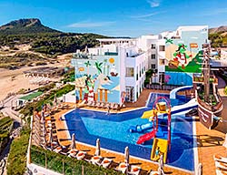 Aparthotel Viva Cala Mesquida Resort