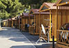 Bungalows Camping Arena Blanca, 1 llave