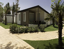Bungalows Camping Los Llanos