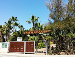 Bungalows Camping Torre De La Mora