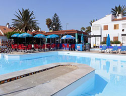 Bungalows Corinto II