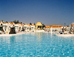 Bungalows Fuertesol
