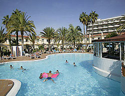 Bungalows Jardin Del Sol