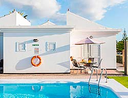 Bungalows Las Almenas