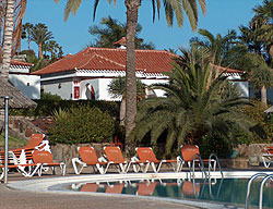 Bungalows Parque Golf