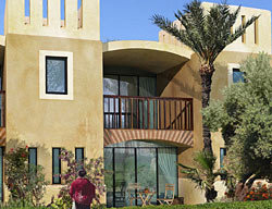 Bungalows Residence Adama