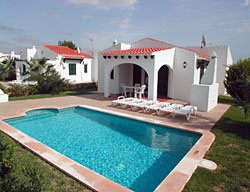 Bungalows Villas Cala'n Bosch