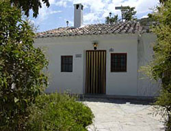 Casas Cueva De Galera