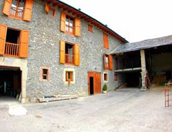 Casas Rurales Saga