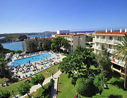 Club Hotel Aguamarina