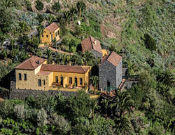 Complejo Las Casas Del Chorro