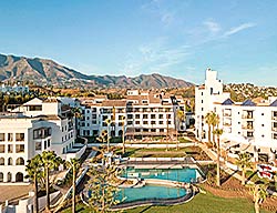 Gran Hotel Guadalpin Byblos Spa