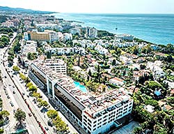 Gran Hotel Guadalpin Marbella & Spa