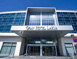 HOTEL LAKUA EN VITORIA hotel lakua en vitoria: