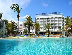 Gran Hotel Las Fuentes