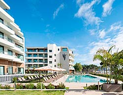 HOTEL SAMIL EN VIGO hotel samil en vigo:
