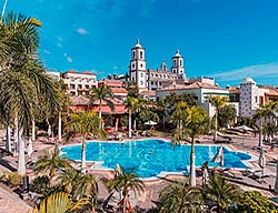 Gran Hotel Villa Del Conde