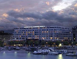 Grand Hotel Kempinski Geneva