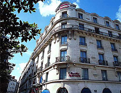 Grand Hotel Mercure Nantes Central