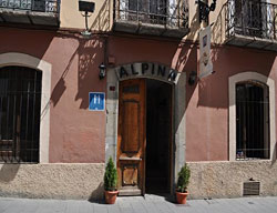 Hostal Alpina Jaca
