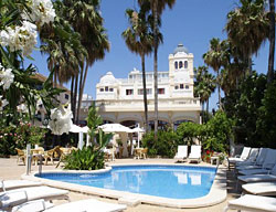 Hostal Ciutat Jardi